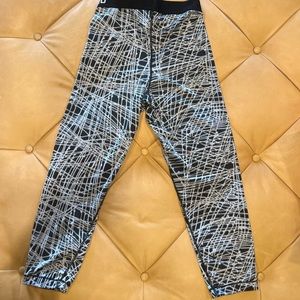 Nikes brand leggings in excellent condition. Only worn once. Purchased for $120